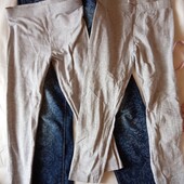 Розпродаж! Лосіни, капрі 2шт різні розміри, один на вібір