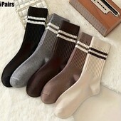 Лот-5пар! Набір комфортних жіночих шкарпеток 38-40р