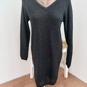 Massimo Dutti тепле плаття туніка S розмір