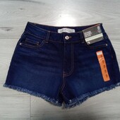 Розпродаж!!! Брендовые новые коттоновые шорты р. 36евро.