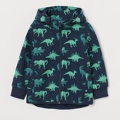 H&M непродуваєма куртка 7-8 років, р.128