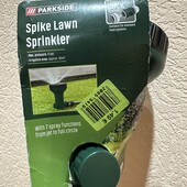 Для поліву Parkside