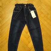 Зимові джинси