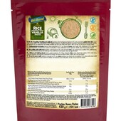 Рисовий пудінг з ваніллю