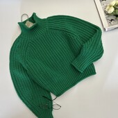 Крутий джемпер в гарному кольорі Свіжі колекції