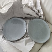 Хіт інстаграму, овальна тарілка Jysk 30*25 см. Нова з біркою