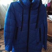 куртка зимняя