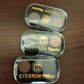 Тіні для брів.