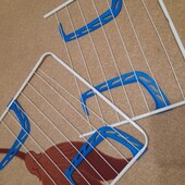 Сушилка для белья 2 шт. Нюанс