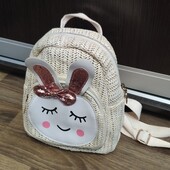 Рюкзак " зайчик"