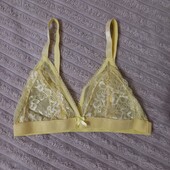 Кружевной бралет Lilly