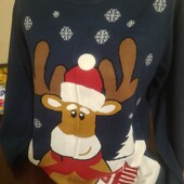 Чоловічий светр!