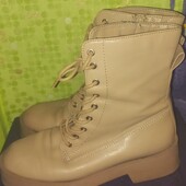 Устілка від краю до краю 25см демісезонні черевики