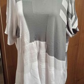 футболка батал,до 66 розмір , Турція