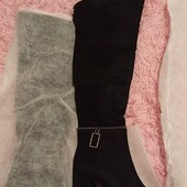 Сапоги осень весна