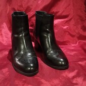Сапожки, оригинал, 36р, стелька 23,5 смсм