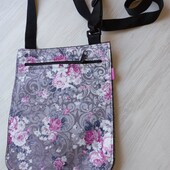 Сумочка кросс боді bertoni