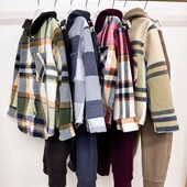 Костюм Полотно: фліс полар клітинка р.134-140