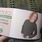 6604Чудовий пуловер Esmara