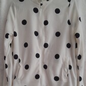 Флисовая, новая. . Размер М пог-53 Размер L пог - 57