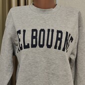 Свитшот на флисе от Gina tricot