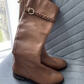 Selected шкіряні Сапожки