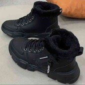 зимові ботінки