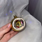 Винтаж. Елочная игрушка СССР