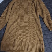 Joe Browns, uk14 светр сукня в коси