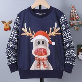 Новорічний світшот❤️