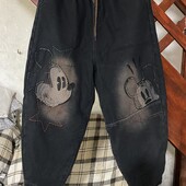 Зимние джинсы