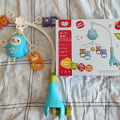 Багатофункціональний мобіль для немовлят!