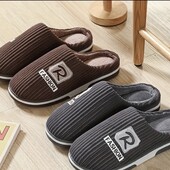 Мужские комнатные тапочки отличного качества