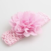 Нежная повязка для девочки