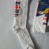 1 пара! функціональні спортивні шкарпетки Lidl Німеччина посилена стопа розміри: 39/42, 43/46
