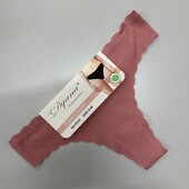 247. Стрінги рубчик /бавовна s/m