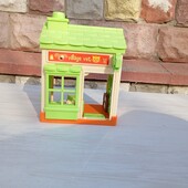 Iграшковий будиночок музикальний village vet