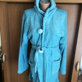 Халат мягусенький, размер 14-15 р 164-170 см. Super Soft. в ідеалі