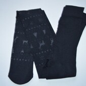 Термо колготи на флісі eur М