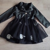 Стильна сукня Shein 12-18міс