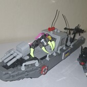 Величезне Лего для хлопчика