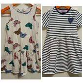 Плаття дитяче H&M, M&S