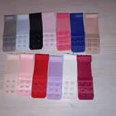 Подовжувачі бретелей. колір на вибір