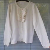 Чудова фірмова кофтинка на 10 років