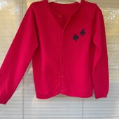 Гарненька кофтинка з вовною на 9-10 років.