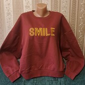 Тепла толстовка на 2ХЛ новий стан