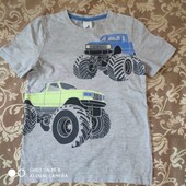 Бавовняна футболка (128)