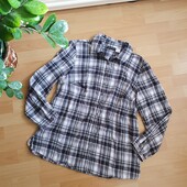 Сорочка бавовняна тренд сезону р.46-48 ❤️від 2-х лотів подарунок