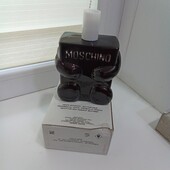Тестер! Знаменитый мишка Moschino 100мл мужская туалетная вода.