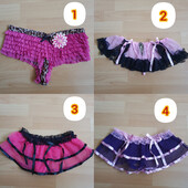 ❤️Трусики-стрінги нові р.44-46 ❤️лот 1 шт /4 шт за 150 грн